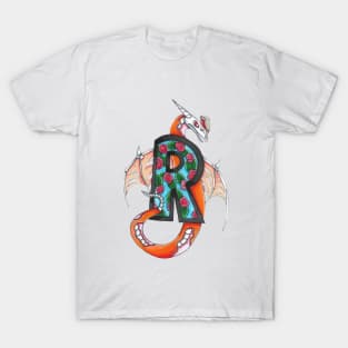 Rotting dragon T-Shirt